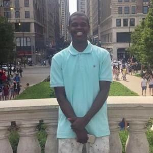 Meet your Posher, Anthony